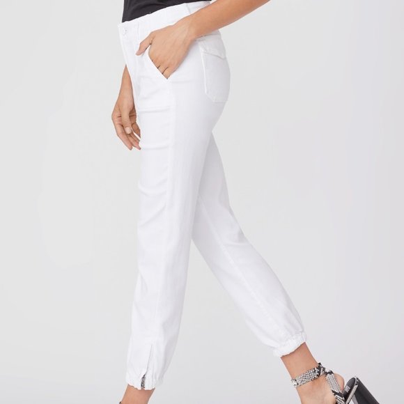 Paige Women's Mayslie Jogger - Picture 5 of 9